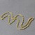 Textured Links Pendant Chain in 14k Yellow Gold (3.3 mm)