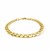 Curb Bracelet in 10k Yellow Gold (8.20 mm)