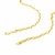 Oval Rolo Chain in 14k Yellow Gold (4.60 mm)