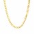 Curb Chain in 10k Yellow Gold (4.40 mm)