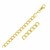 Curb Chain in 10k Yellow Gold (5.30 mm)