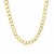 Curb Chain in 10k Yellow Gold (5.30 mm)