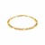 Lite Figaro Bracelet in 14k Yellow Gold (4.70 mm)