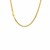 Light Weight Wheat Chain in 14k Yellow Gold (2.80 mm)