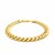 Light Miami Cuban Bracelet in 10k Yellow Gold  (8.00 mm)