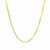 Round Box Chain in 14k Yellow Gold (1.8 mm)