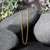 Round Box Chain in 14k Yellow Gold (1.8 mm)