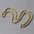 Anchor Chain in 14k Yellow Gold (4.50 mm)