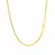 Forsantina Lite Cable Link Chain in 14k Yellow Gold (1.80 mm)