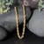 Solid Diamond Cut Rope Chain in 10k Yellow Gold (5.00 mm)