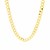 Solid Curb Chain in 14k Yellow Gold (5.70 mm)