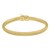 14k Yellow Gold Tubogas Bracelet (5.00 mm)