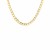 Curb Chain in 10k Yellow Gold (4.70 mm)