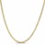 Ice Barrel Chain in 14k Yellow Gold (3.23 mm)