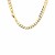 Solid Curb Chain in 14k Yellow Gold (4.70 mm)