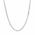 Sparkle Chain in 14k White Gold (1.50 mm)