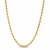 Silk Rope Chain in 14k Yellow Gold (3.70 mm)