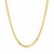 Diamond Cut Cable Link Chain in 14k Yellow Gold (3.0 mm)