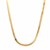 Super Flex Herringbone Chain in 14k Yellow Gold (3.80 mm)