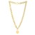 14k Yellow Gold Rolo Link Necklace (11.40 mm)