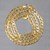 Curb Chain in 14k Yellow Gold (5.30 mm)