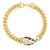 14k Yellow Gold Curb Link Bracelet (7.00 mm)