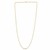 Moon Cut Bead Chain in 14k Yellow Gold (2.00 mm)