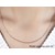 Diamond Cut Cable Link Chain in 14k Rose Gold (1.30 mm)