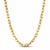 French Cable Link Chain in 14k Yellow Gold (6.1 mm)