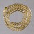 Curb Chain in 14k Yellow Gold (6.20 mm)