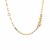 14K Yellow Gold Bee Necklace