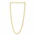 Bismark Chain in 14k Yellow Gold (3.50 mm)