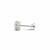 3 cttw Certified IGI Lab Grown Round Diamond Stud Earrings 14k White Gold (G/VS2)