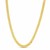 Bismark Chain in 14k Yellow Gold (4.70 mm)