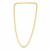 Bismark Chain in 14k Yellow Gold (4.70 mm)