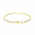 Rolo Bracelet in 14k Yellow Gold  (2.50 mm)