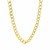 Curb Chain in 10k Yellow Gold (6.20 mm)