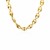 Puffed Mariner Chain in 14k Yellow Gold (9.00 mm)