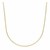 14k Yellow Gold Light Gourmette Chain (2.20 mm)