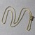 Diamond Cut Cable Link Chain in 14k Yellow Gold (1.1 mm)