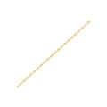 14k Yellow Gold Lite Anchor Chain (3.00 mm)