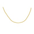 14k Yellow Gold Bead Chain (3mm)